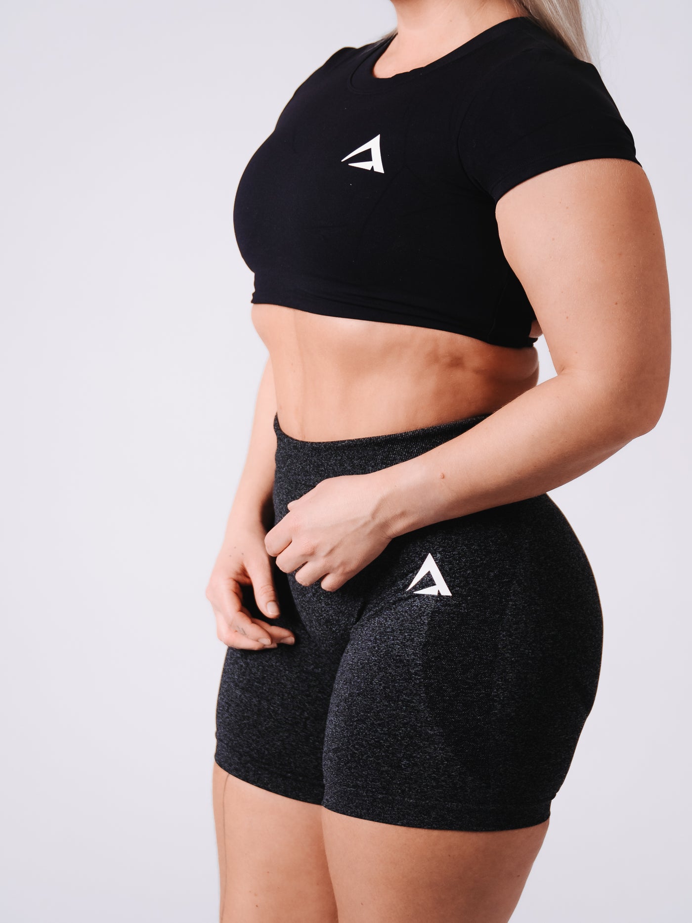 PureForm Shorts - Dark Grey