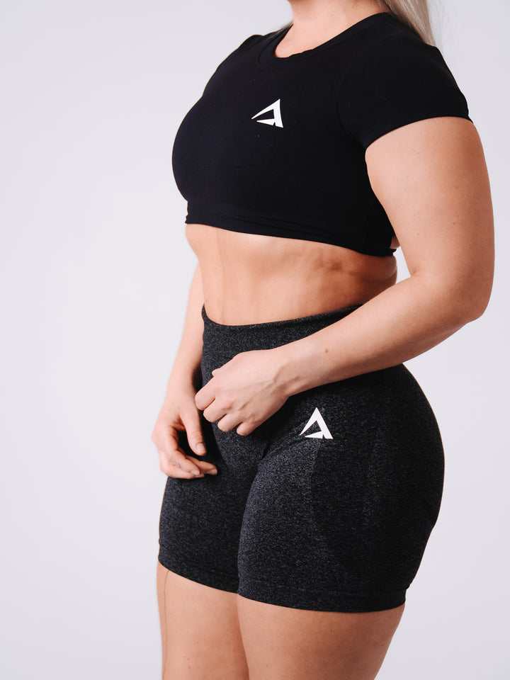 PureForm Shorts - Dark Grey