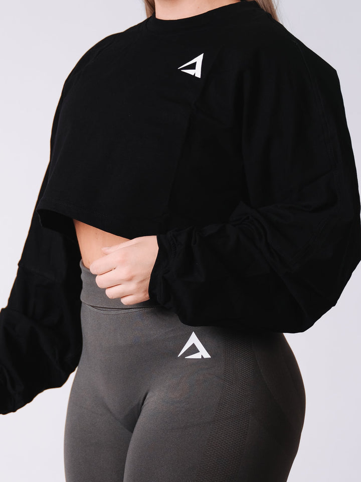 Luma Sweatshirt - Black