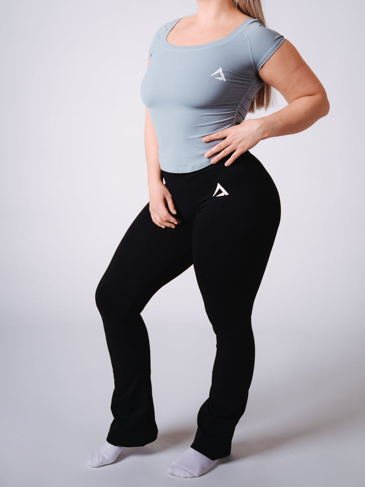 SoftContour Tee - Light Blue
