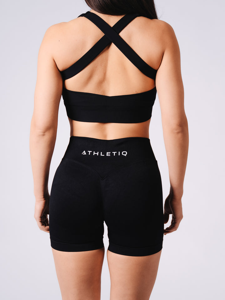 AxisWear Shorts - Black