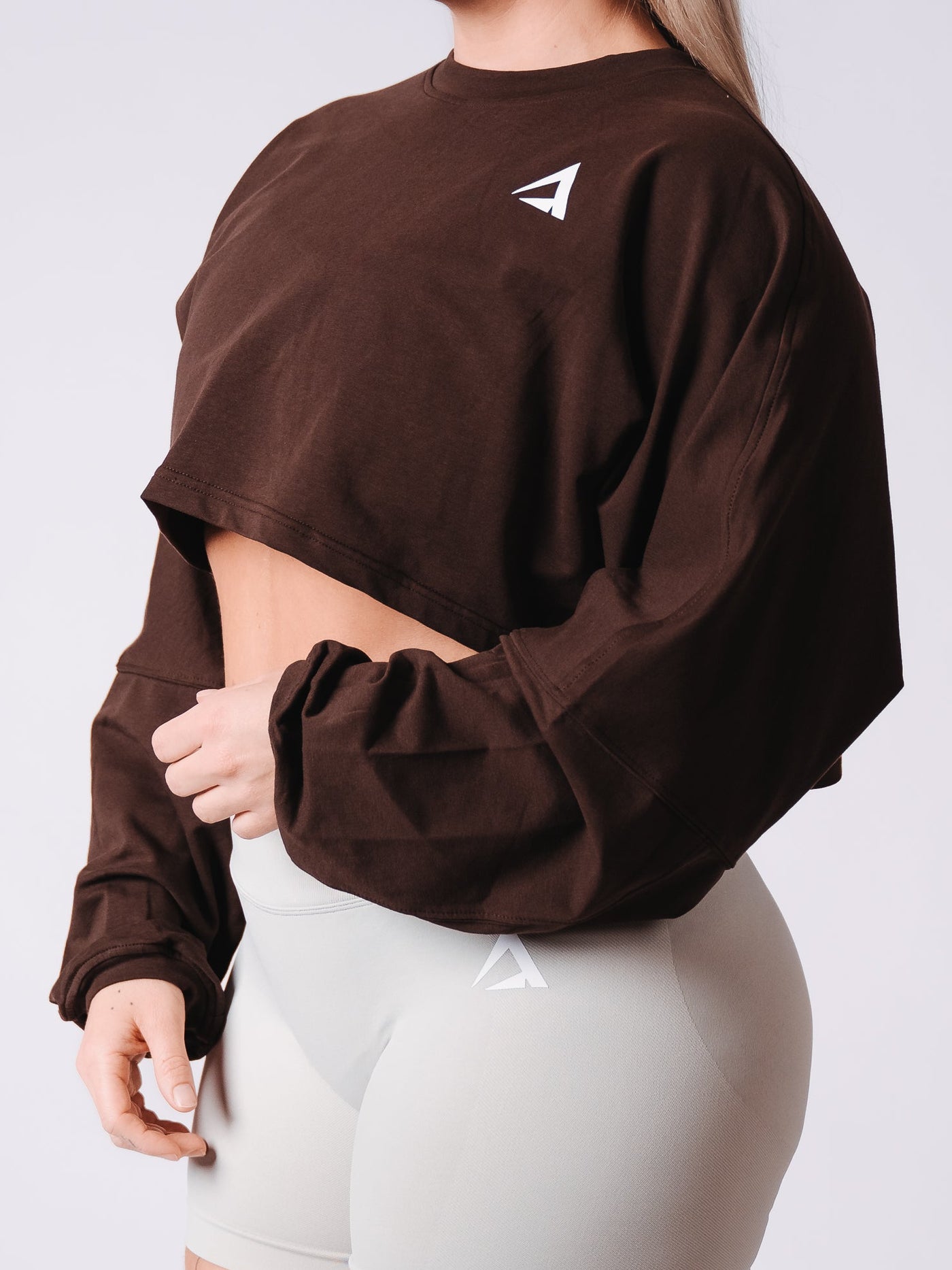 Luma Sweatshirt - Brown