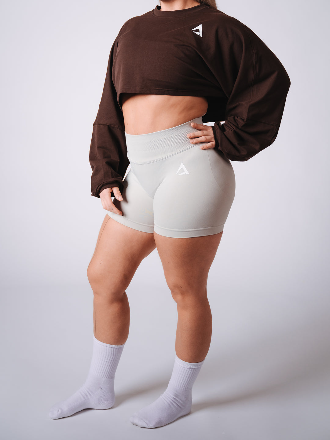 Luma Sweatshirt - Brown