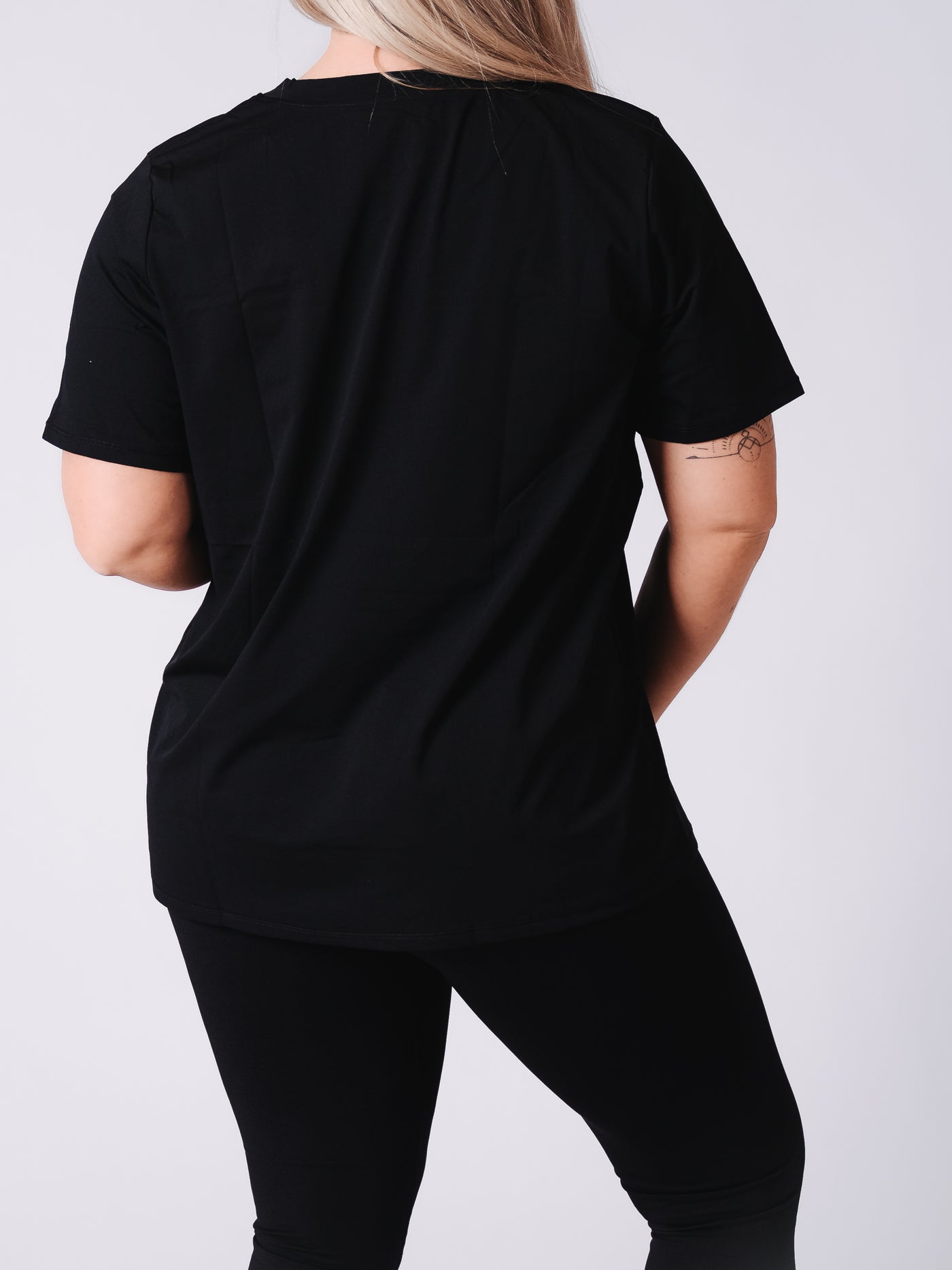 Everyday Tee - Black