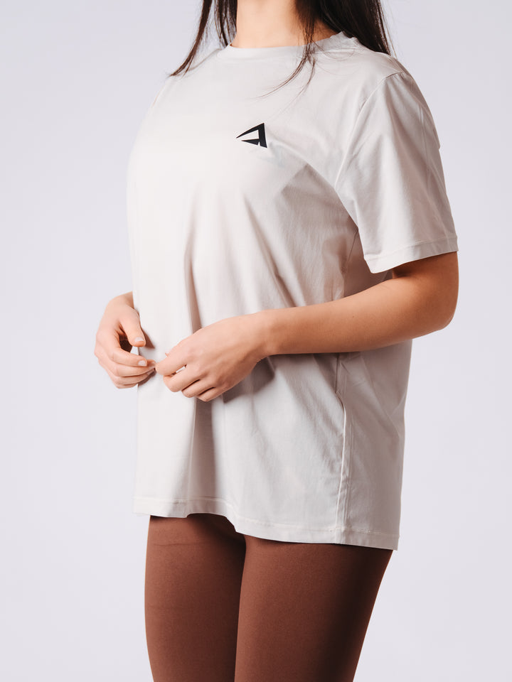 Everyday Tee - Beige