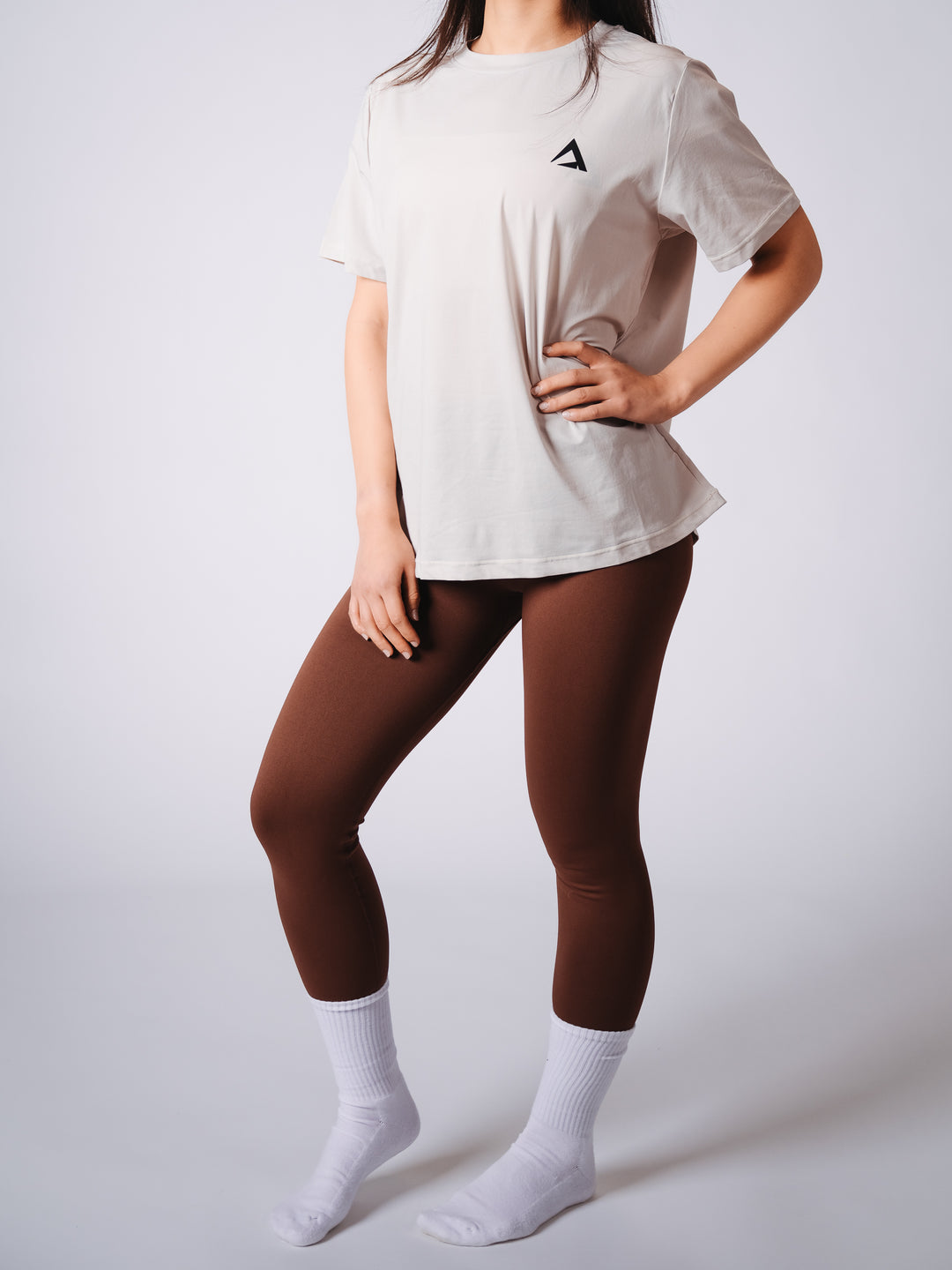 Everyday Tee - Beige