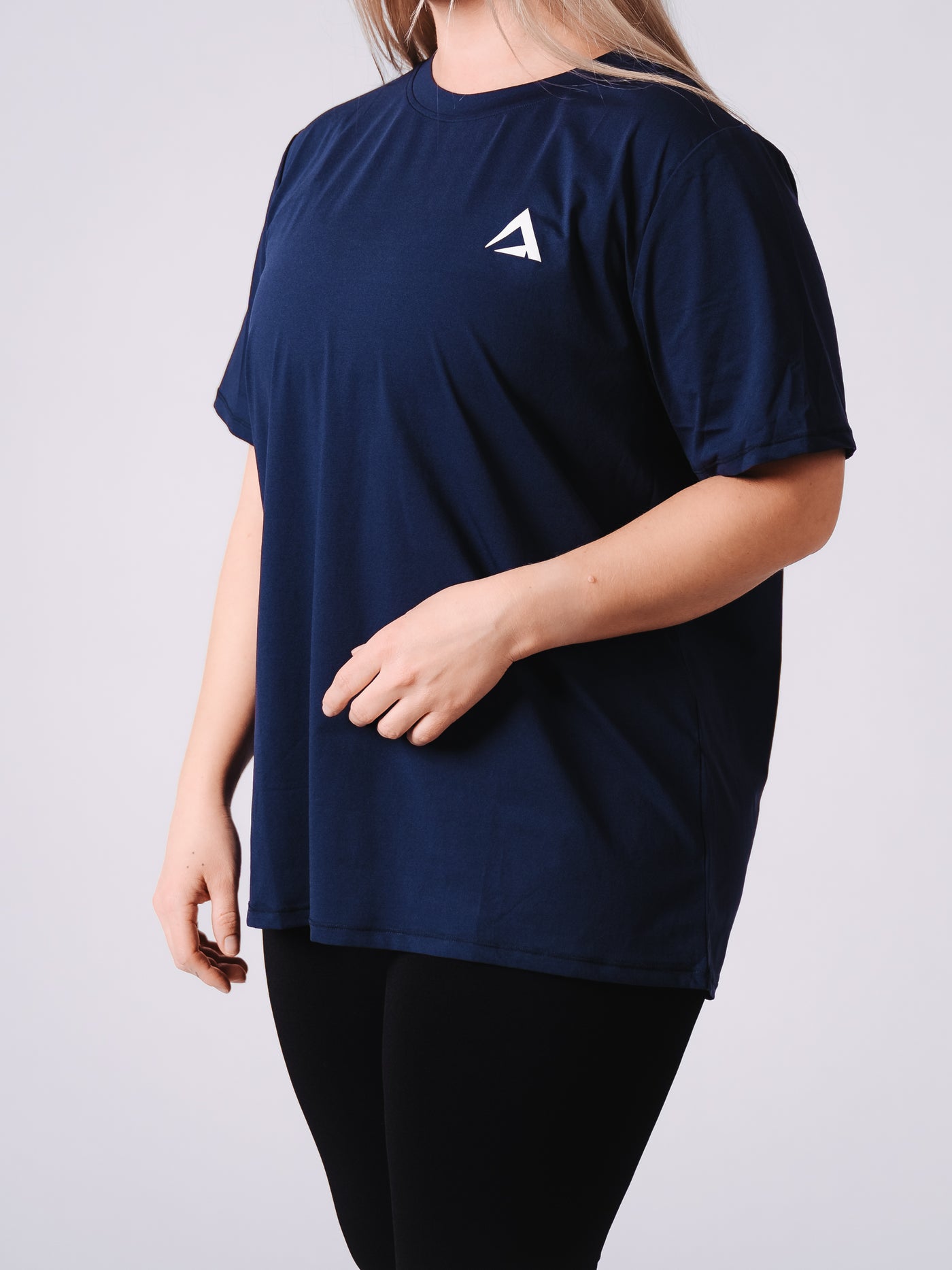 Everyday Tee - Marine Blue