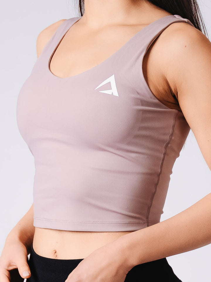 CoreSculpt Tank - Light Purple