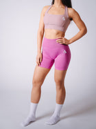 PureForm Shorts - Pink