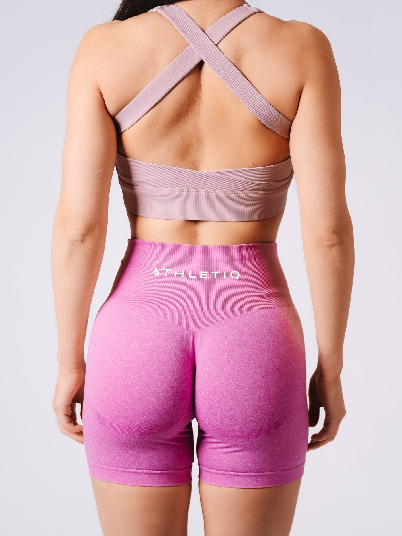 PureForm Shorts - Pink