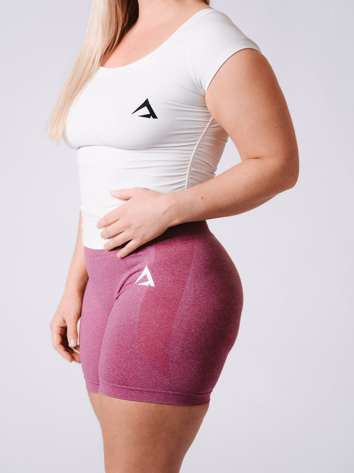 PureForm Shorts - Smokepink
