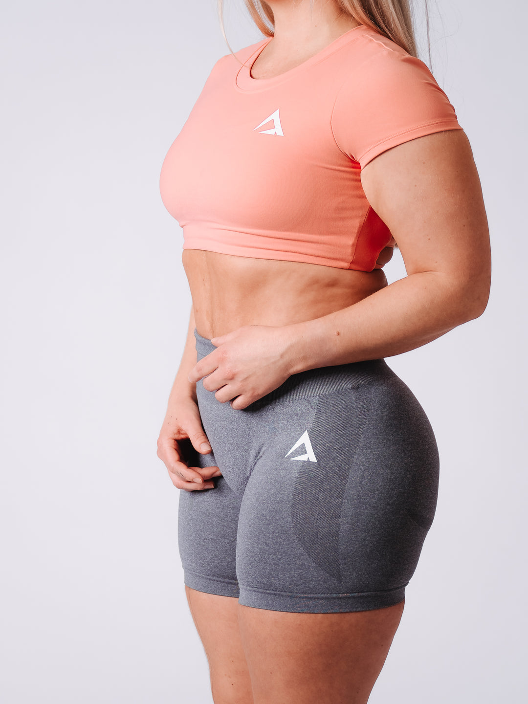 PureForm Shorts - Grey
