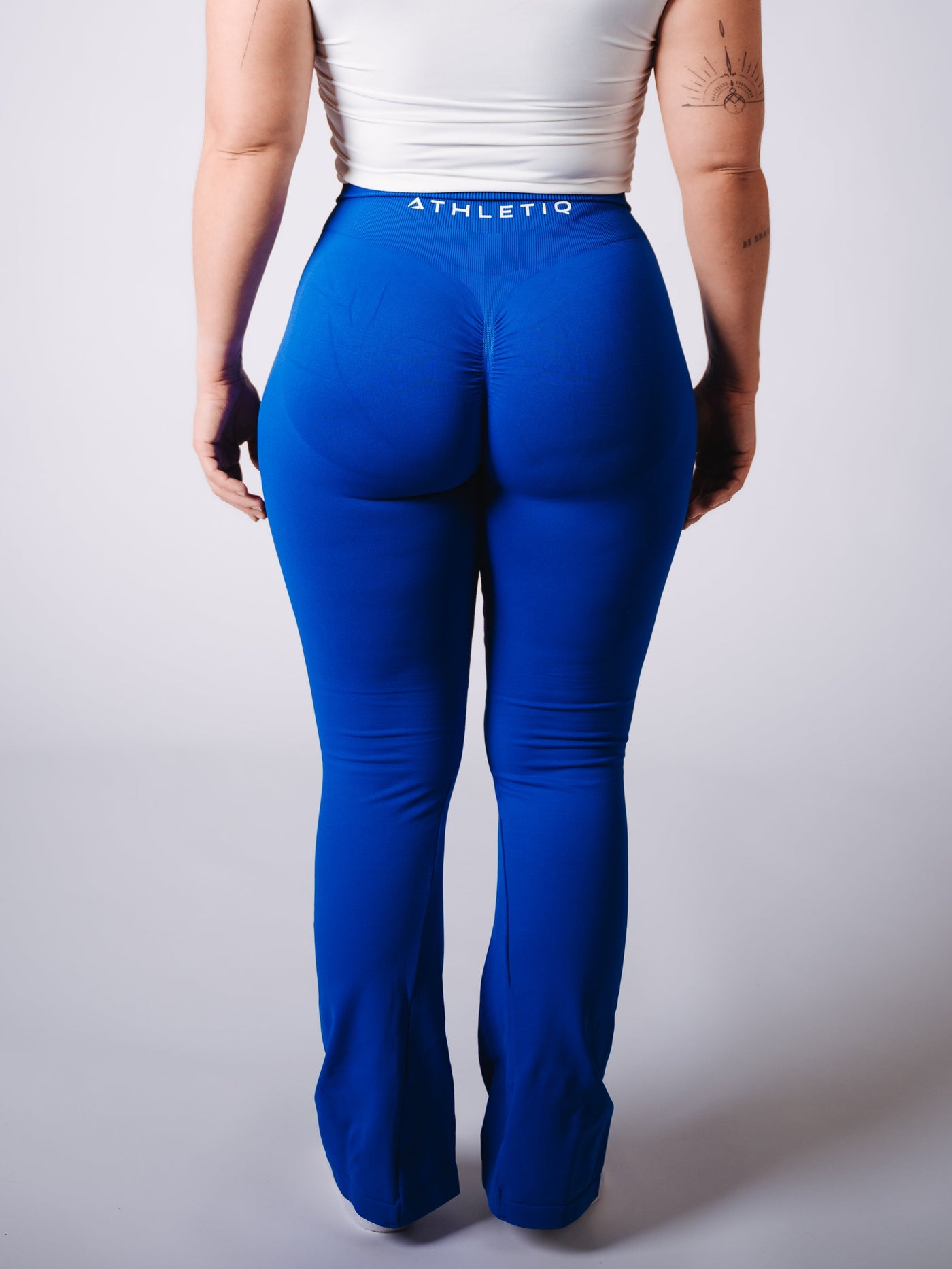 ApexFit Flare Leggings - Blue