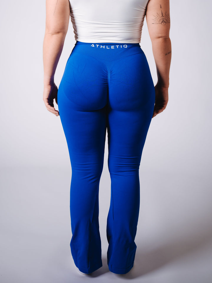 ApexFit Flare Leggings - Blue