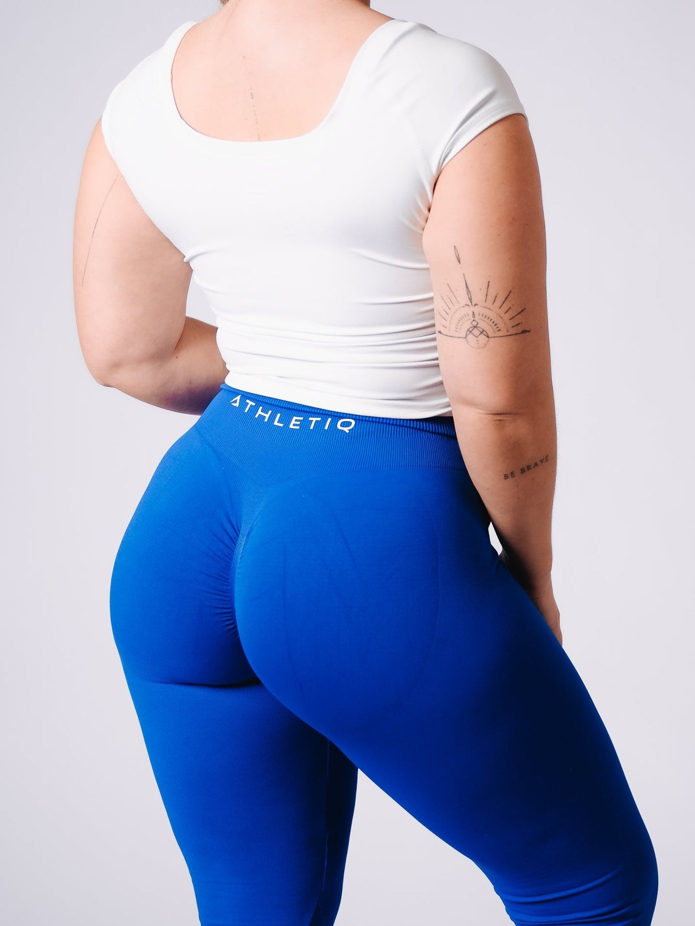 ApexFit Flare Leggings - Blue