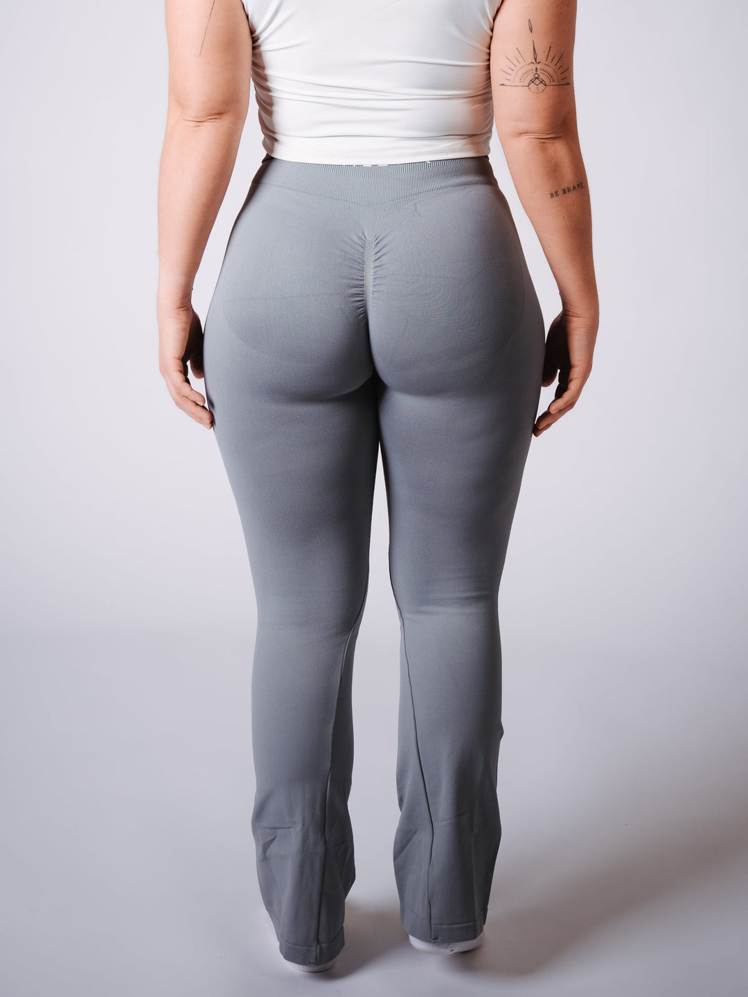 ApexFit Flare Leggings - Grey