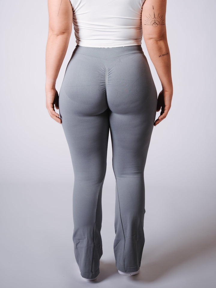 ApexFit Flare Leggings - Grey