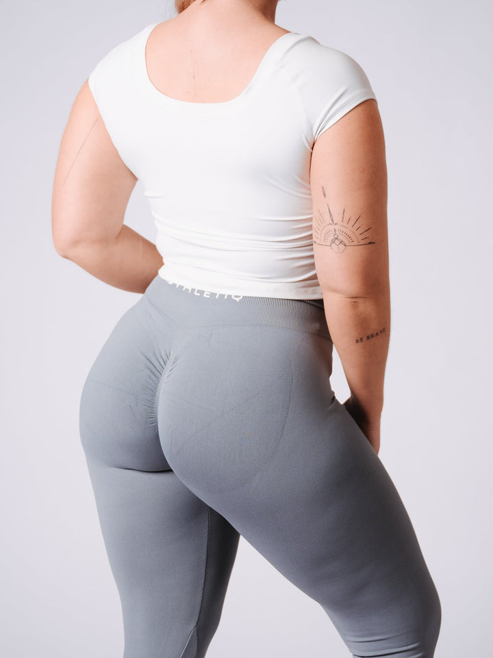 ApexFit Flare Leggings - Grey