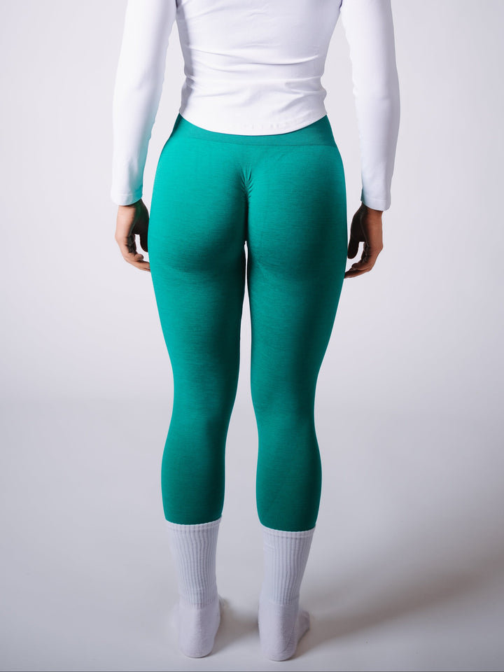 PureForm Leggings - Green