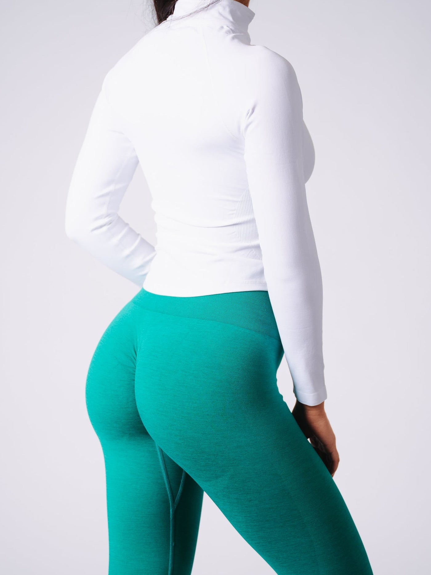 PureForm Leggings - Green