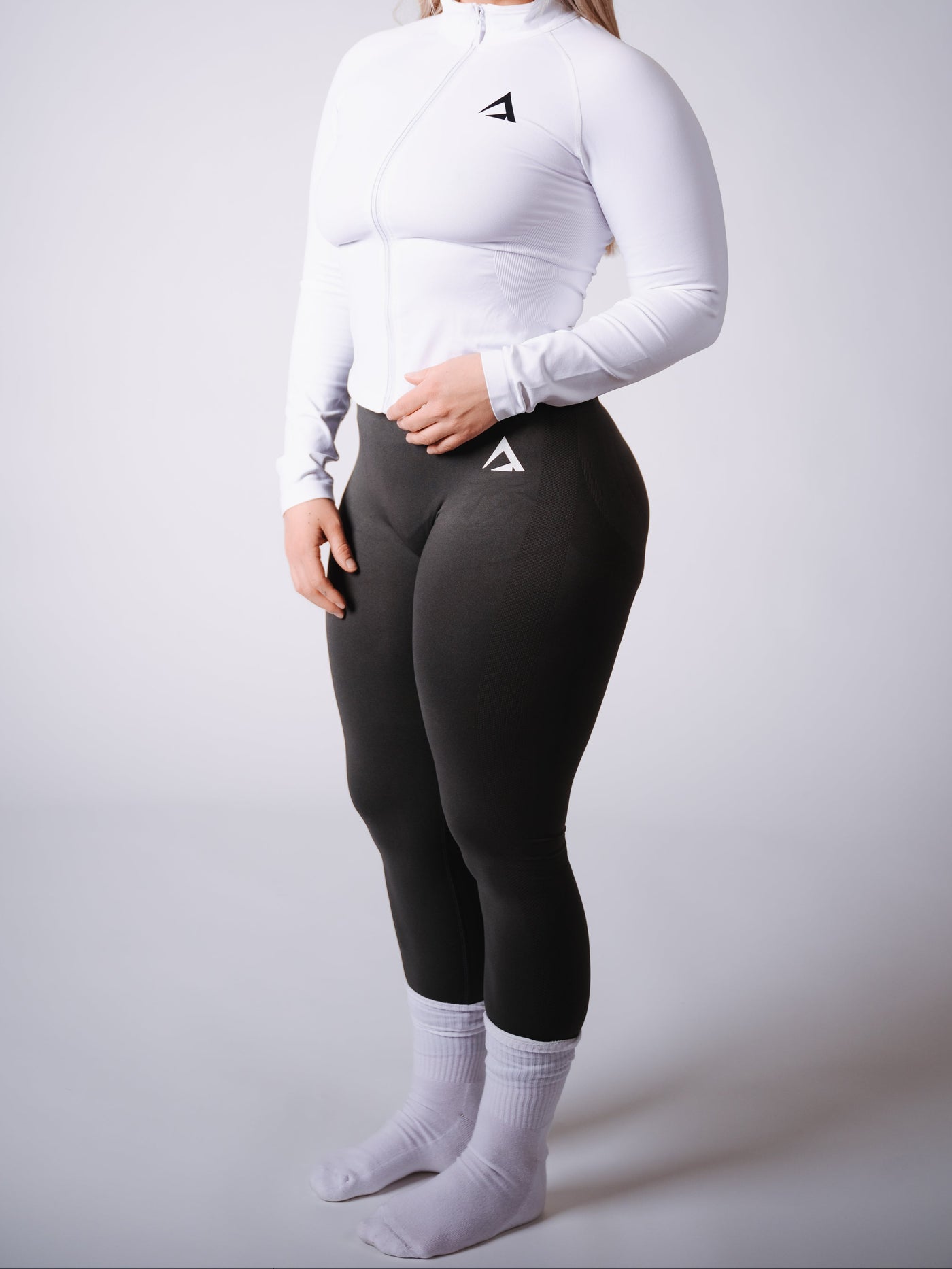 ActiveCore Leggings - Dark Grey