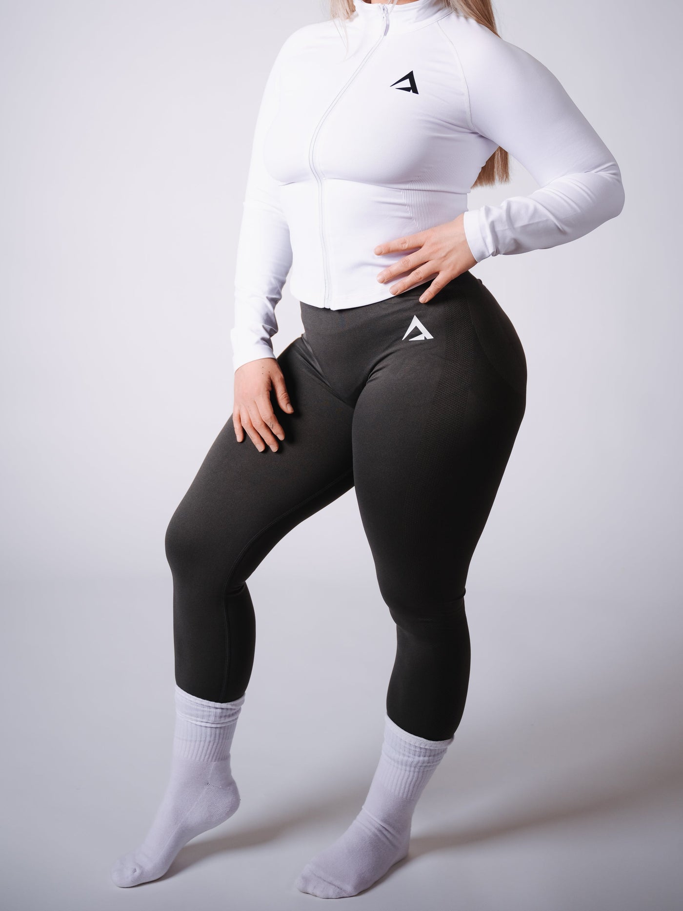 ActiveCore Leggings - Dark Grey