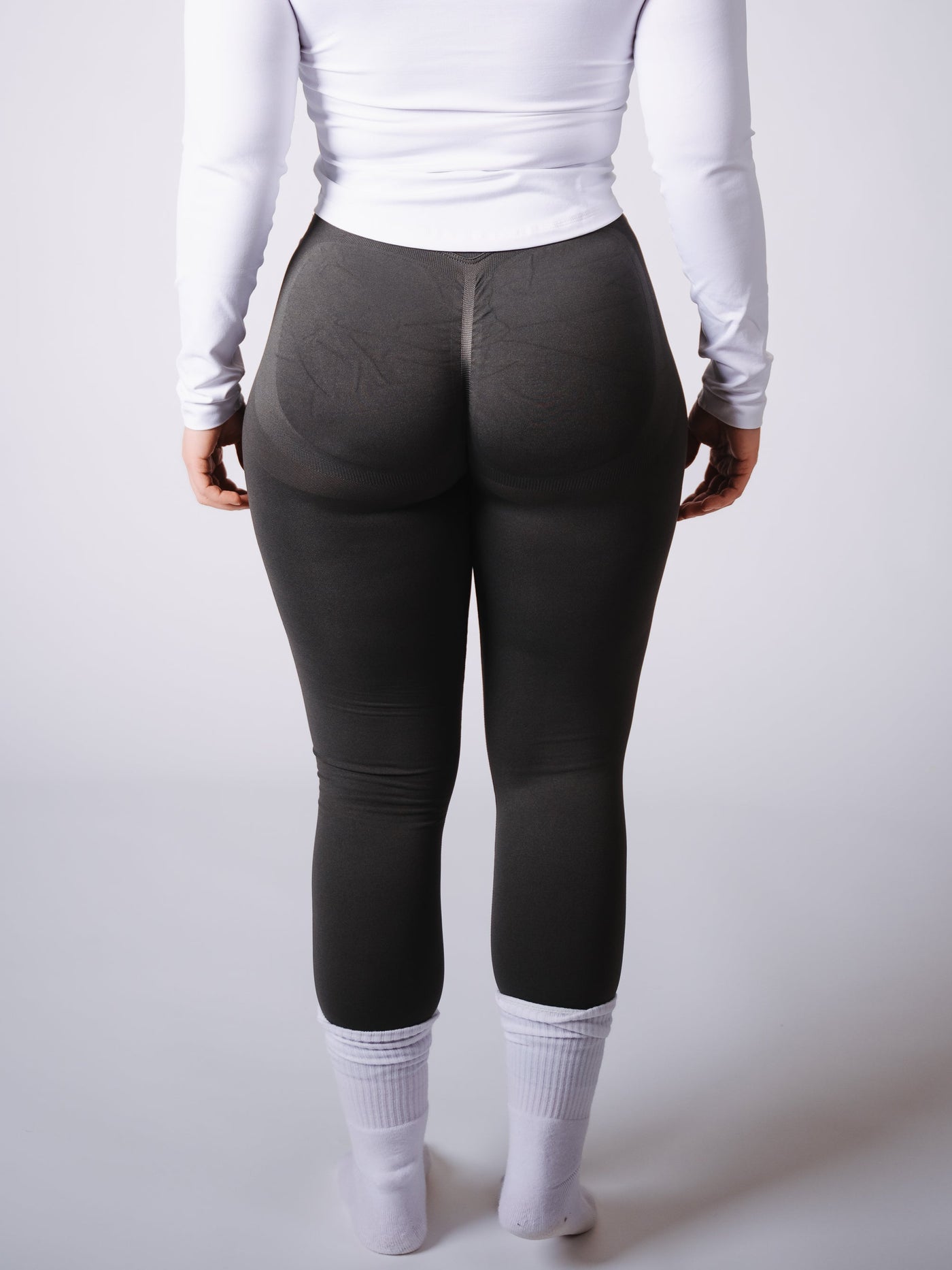 ActiveCore Leggings - Dark Grey