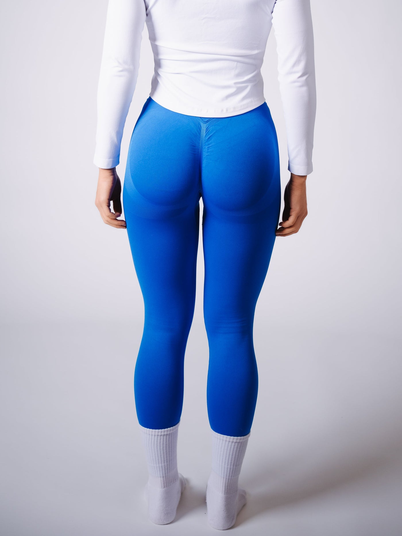ActiveCore Leggings - Blue