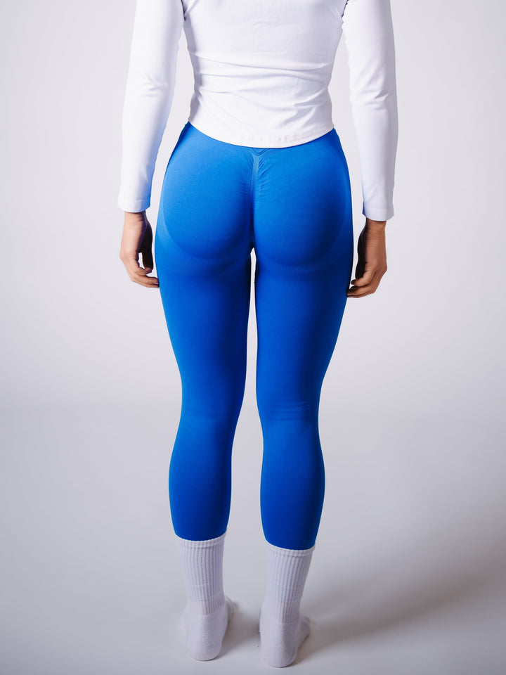 ActiveCore Leggings - Blue