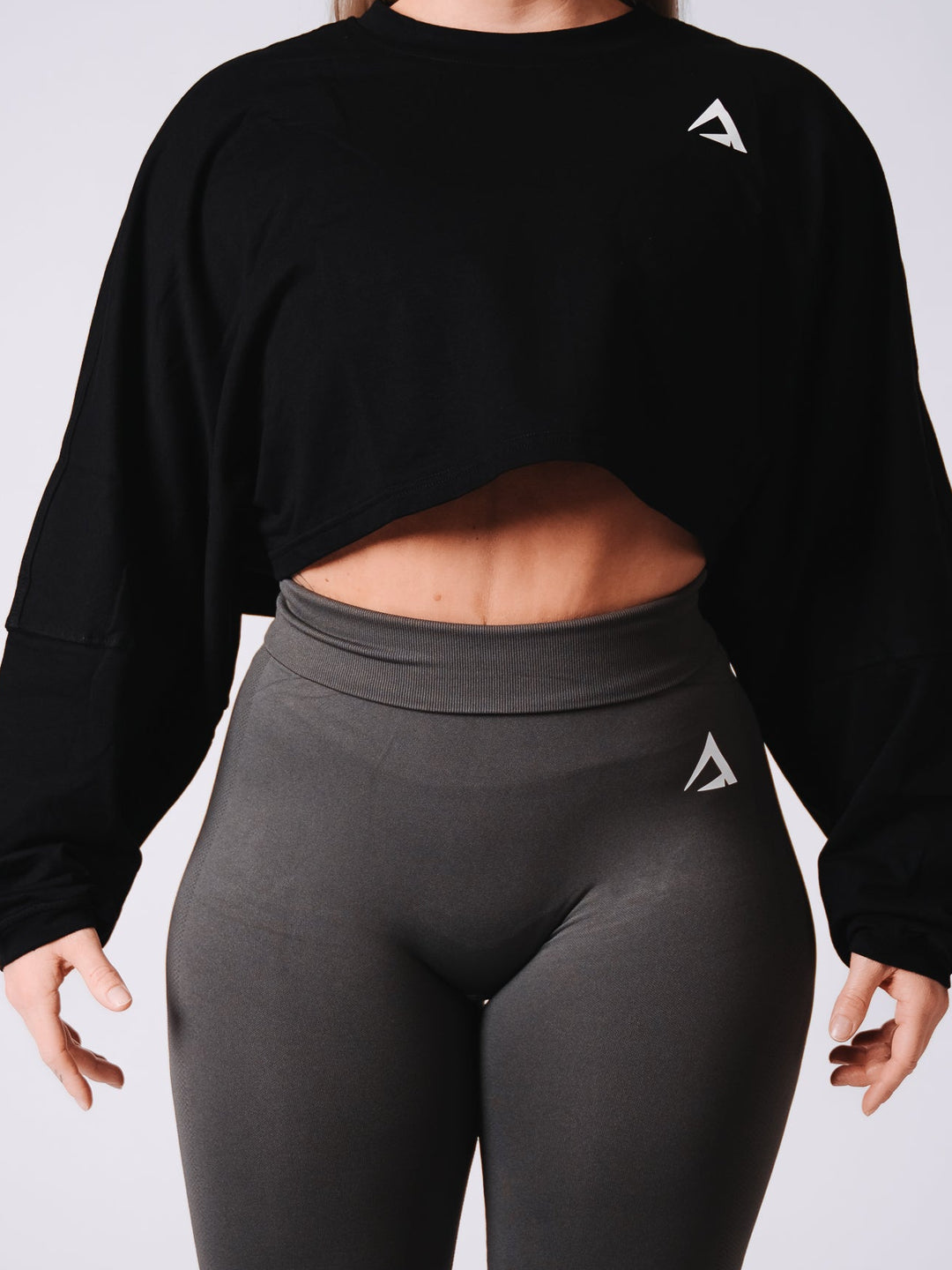 Luma Sweatshirt - Black