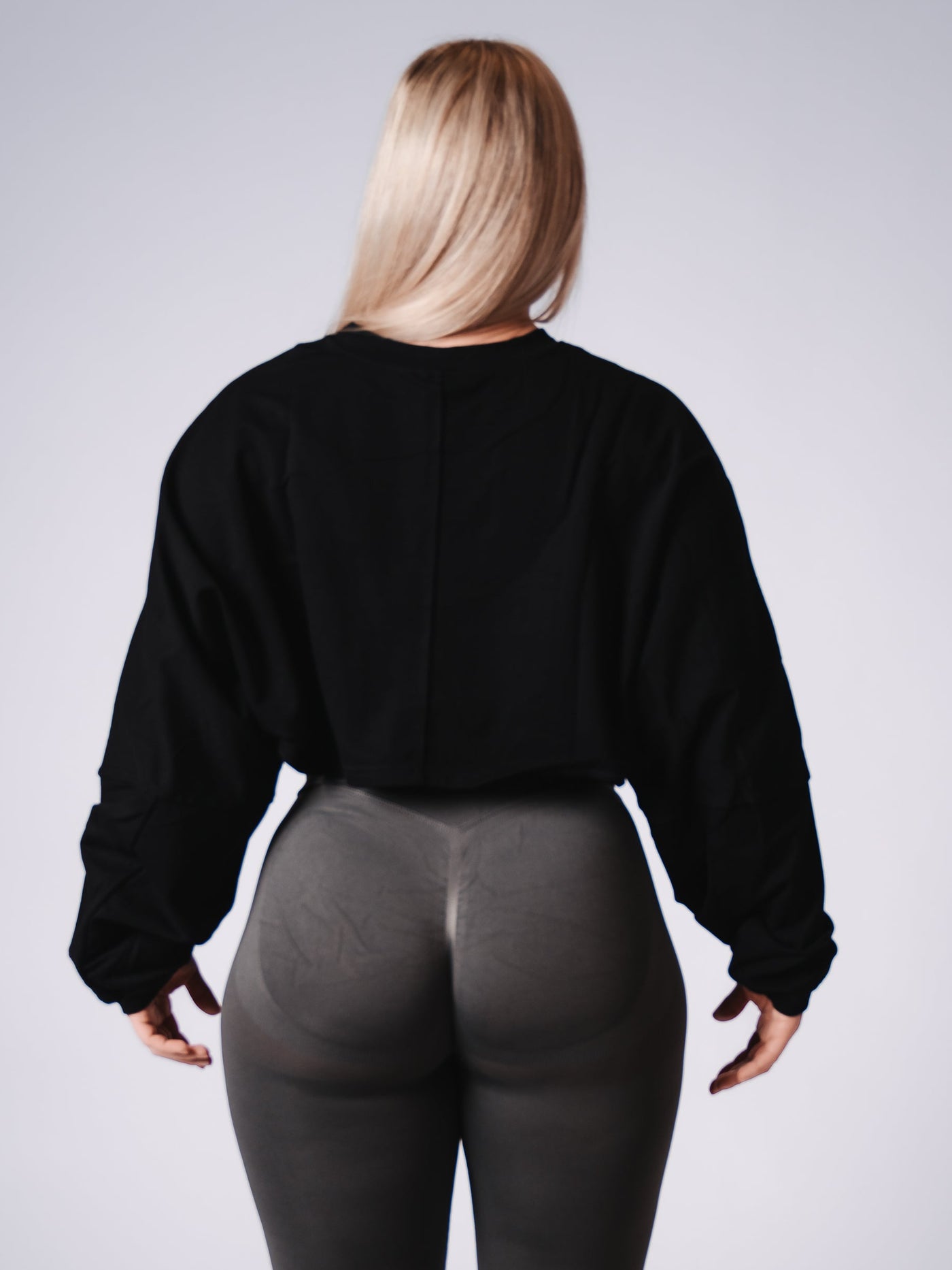 Luma Sweatshirt - Black