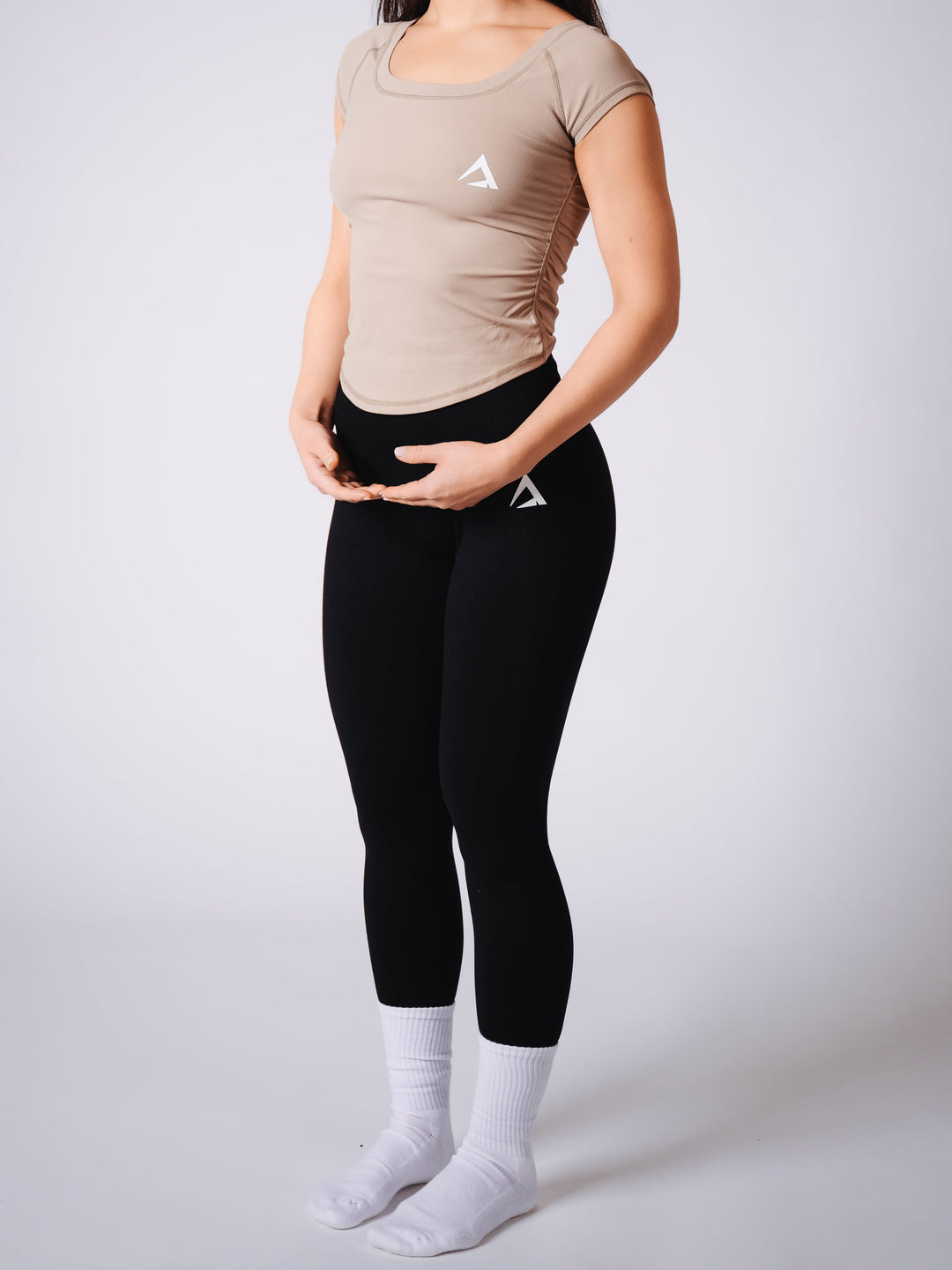 PureForm Leggings - Black