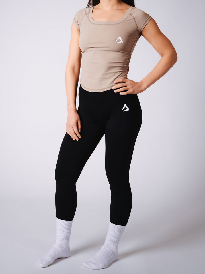 PureForm Leggings - Black