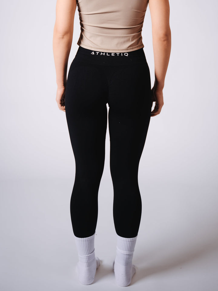 PureForm Leggings - Black
