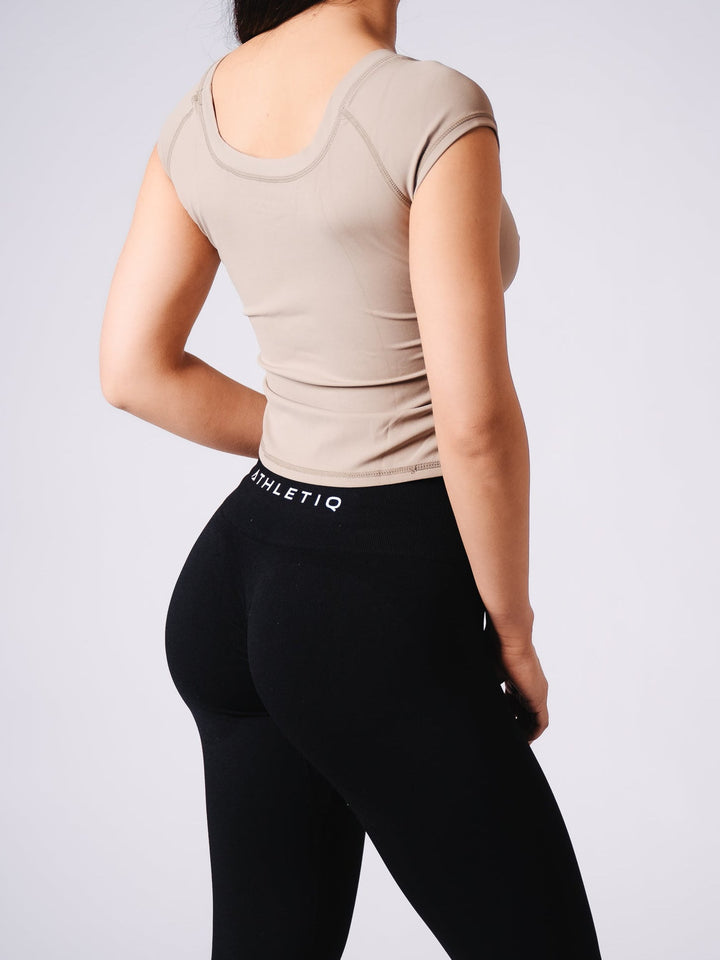 PureForm Leggings - Black