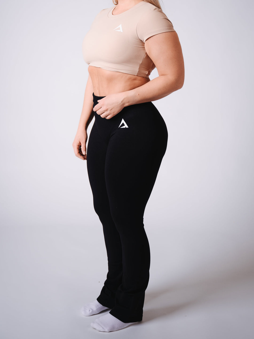 ApexFit Flare Leggings - Black