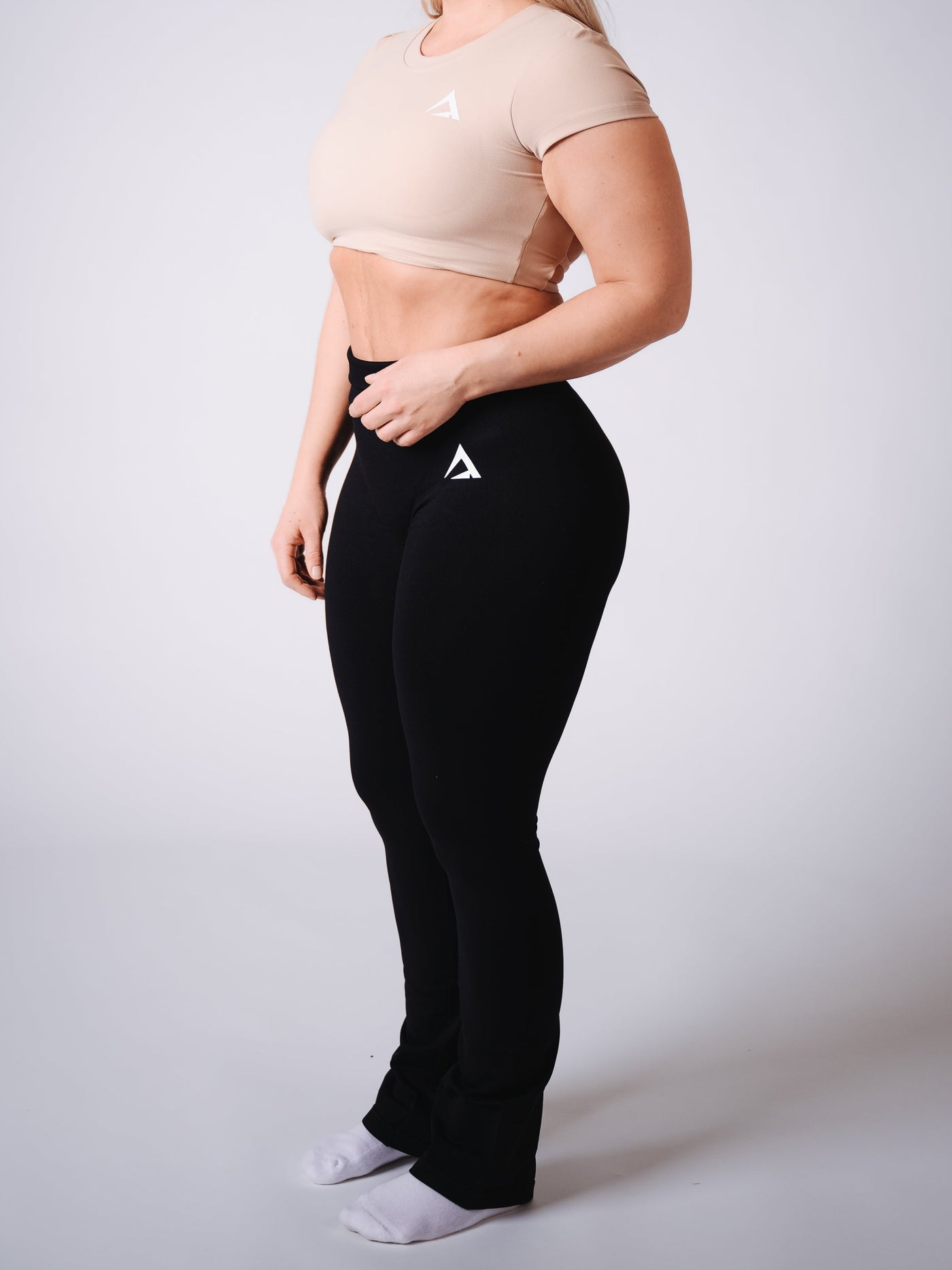 ApexFit Flare Leggings - Black