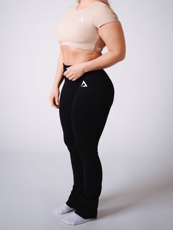 ApexFit Flare Leggings - Black