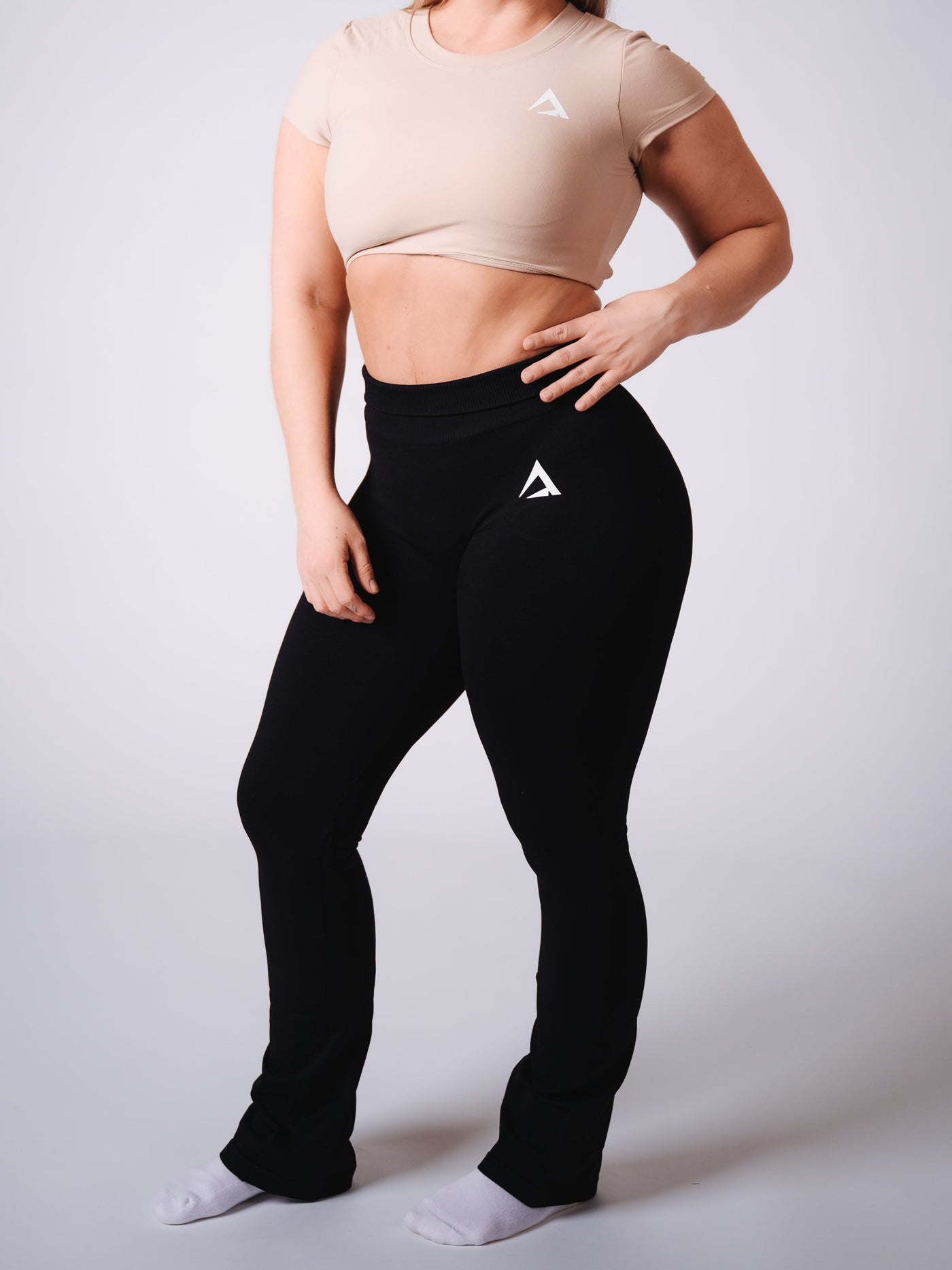 ApexFit Flare Leggings - Black