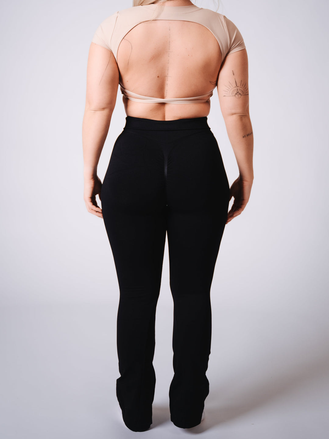 ApexFit Flare Leggings - Black