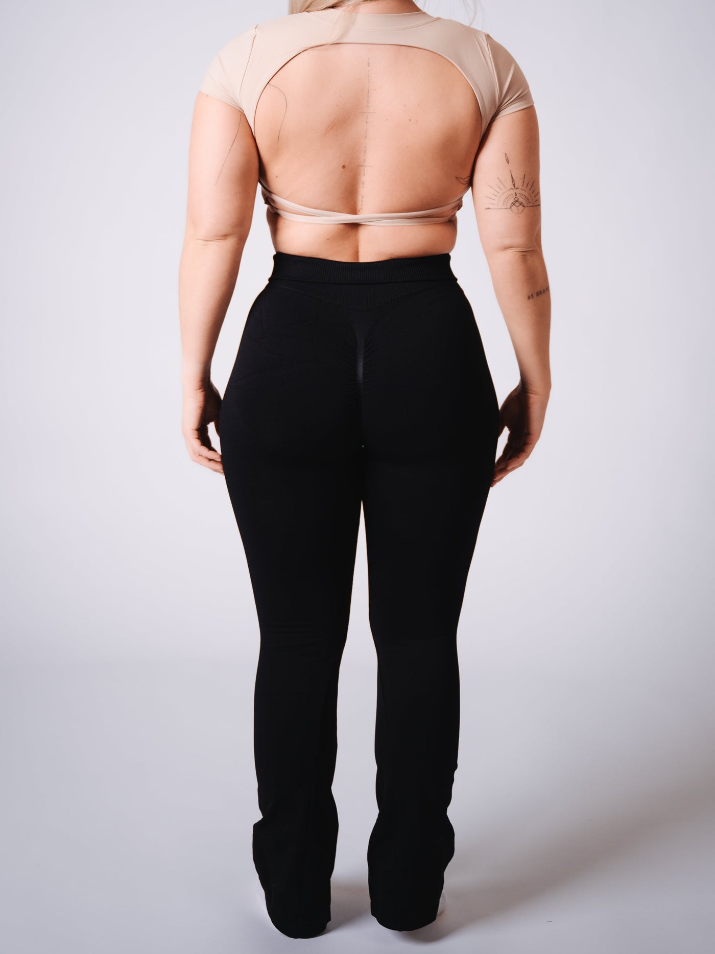 ApexFit Flare Leggings - Black
