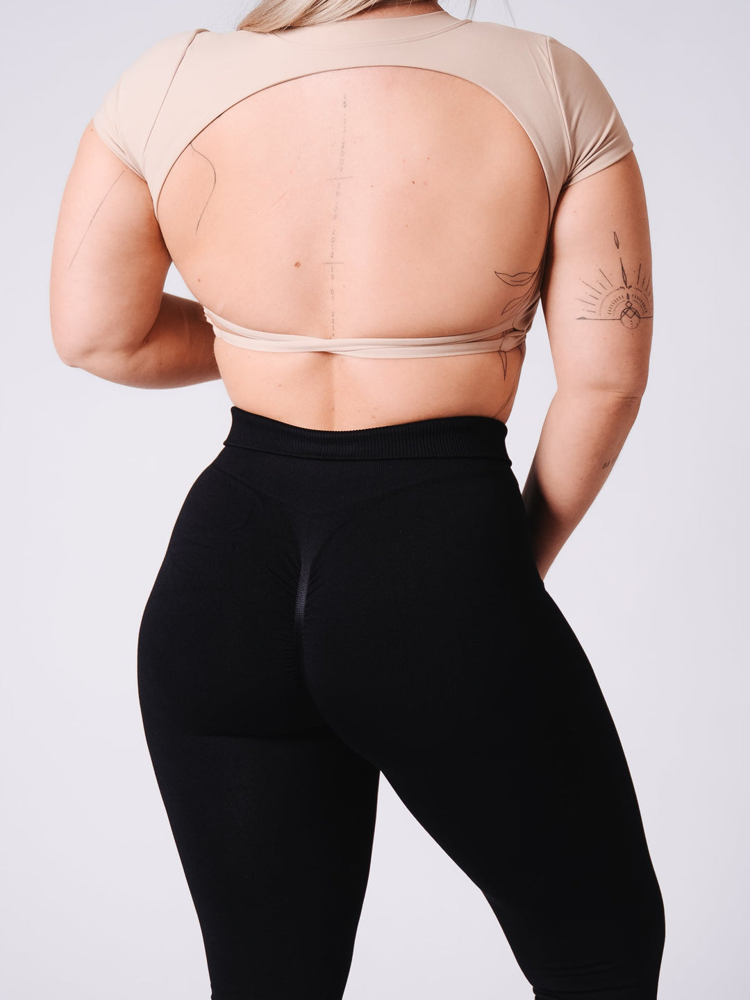 ApexFit Flare Leggings - Black