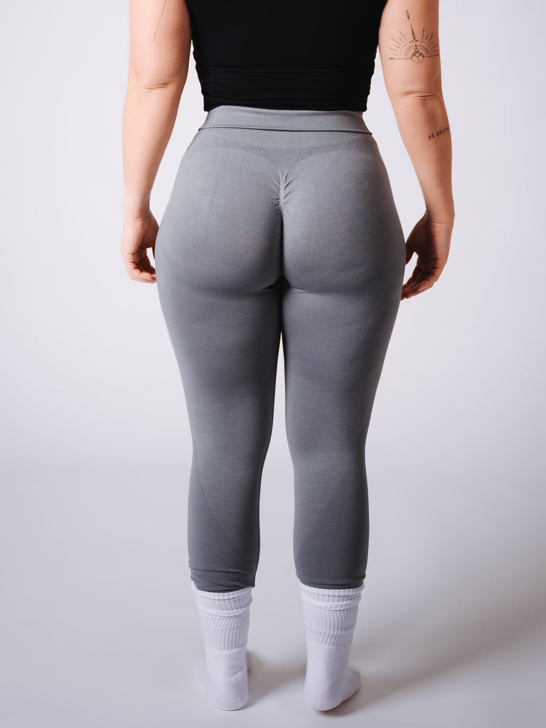 PureForm Leggings - Grey