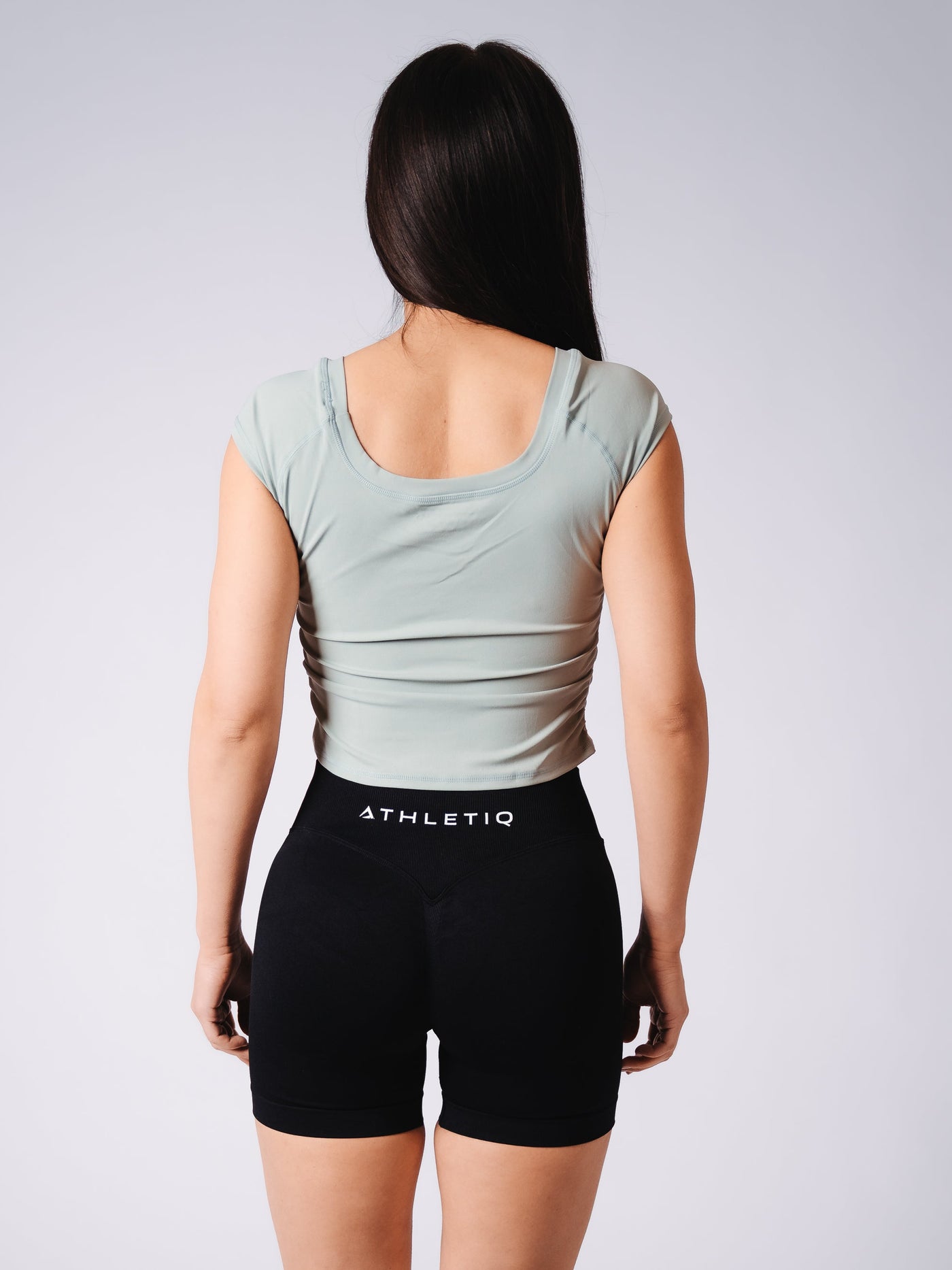 SoftContour Tee - Light Green