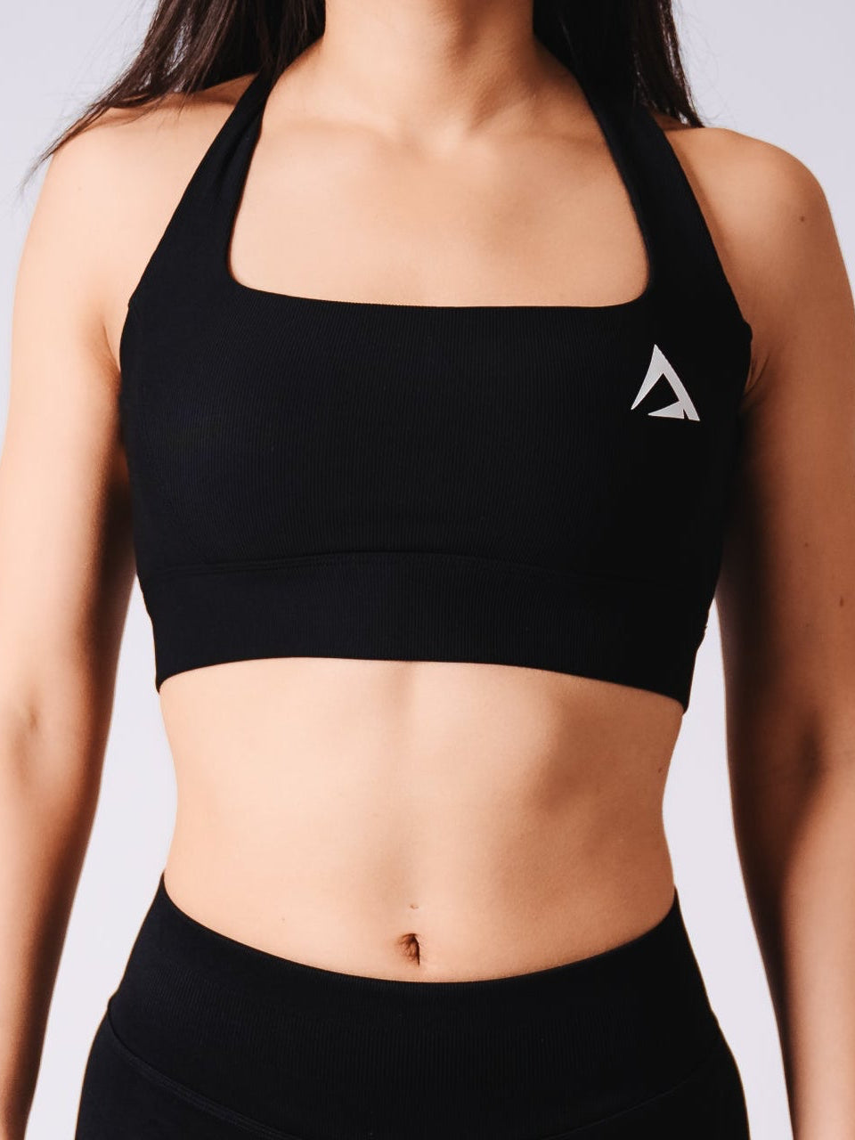 CrossFlow Sports Bra - Black