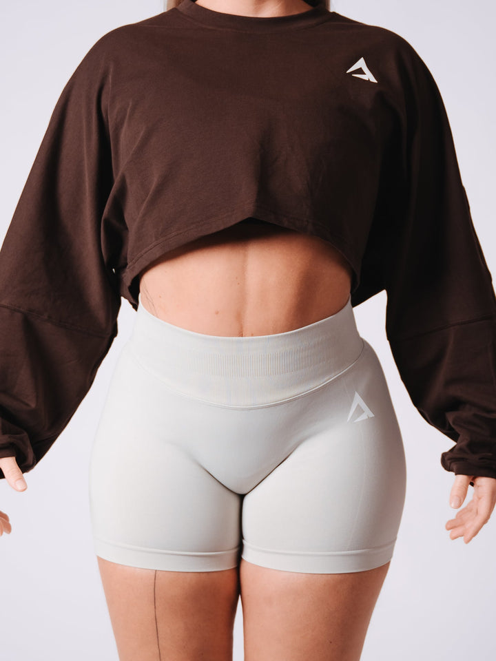 Luma Sweatshirt - Brown