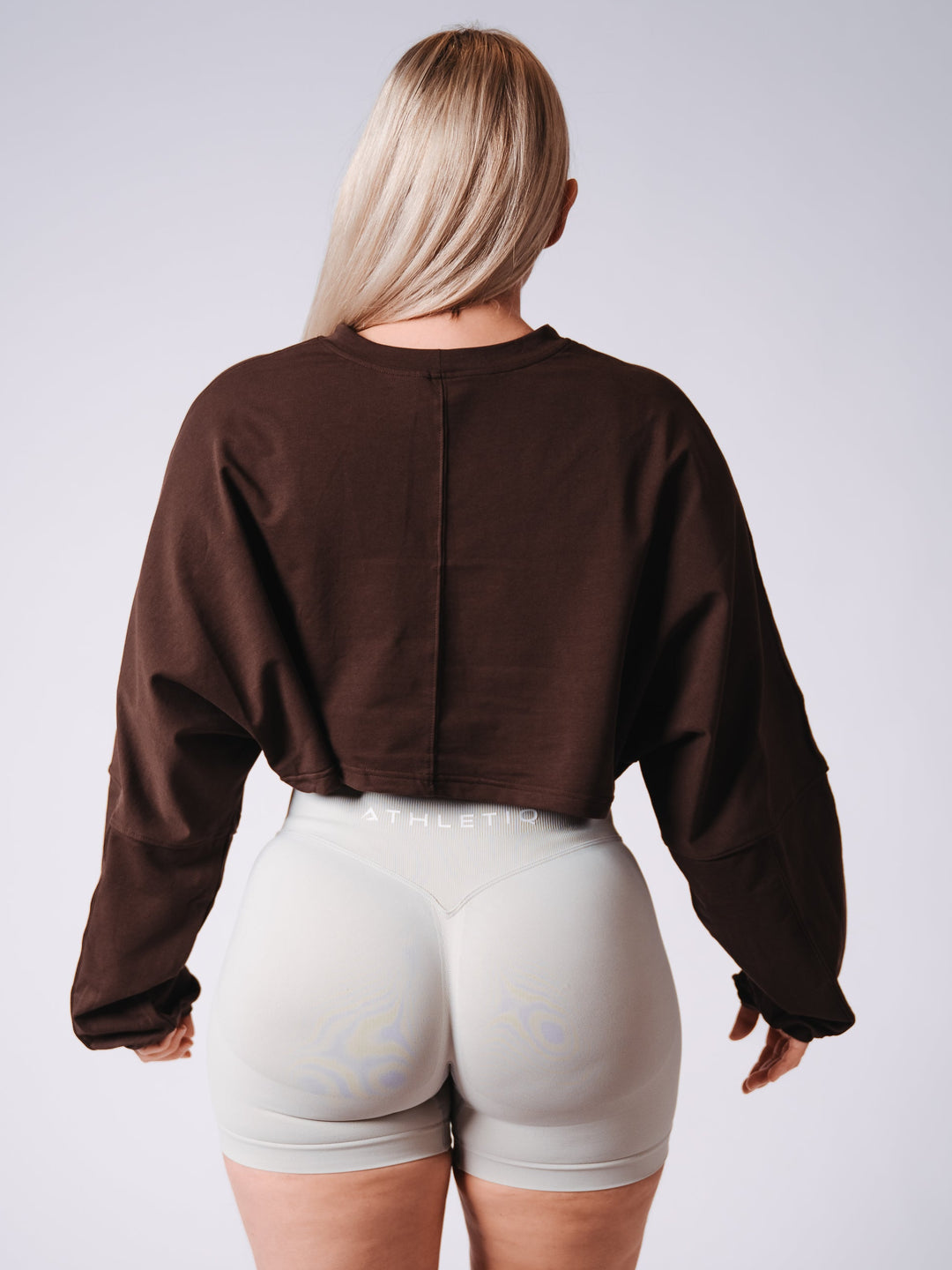 Luma Sweatshirt - Brown