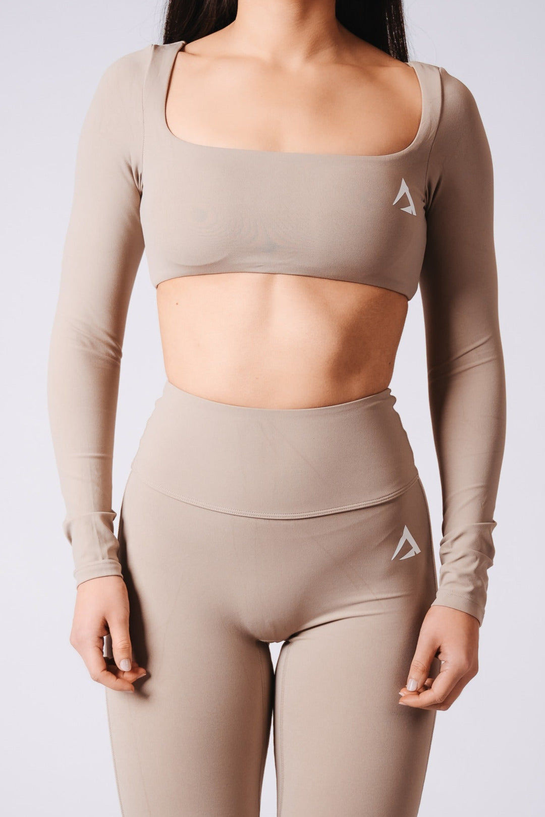 SoftShape Long Sleeve - Khaki