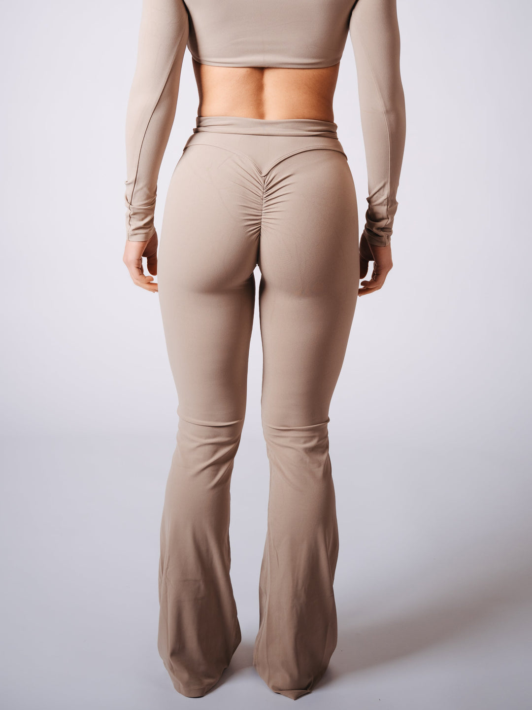 SoftShape Leggings - Khaki