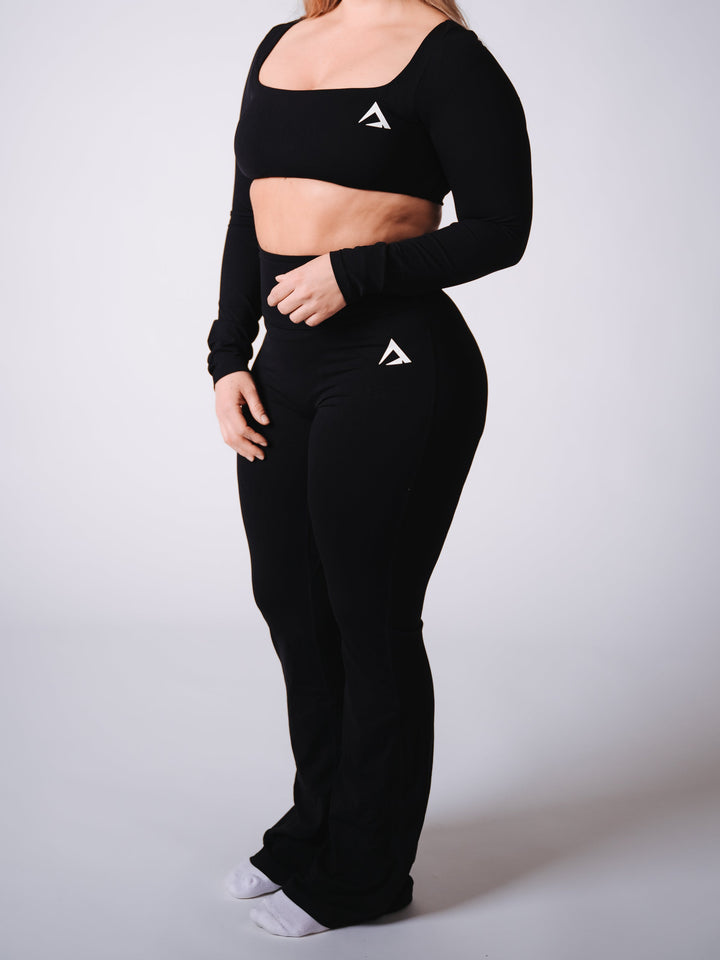 SoftShape Leggings - Black